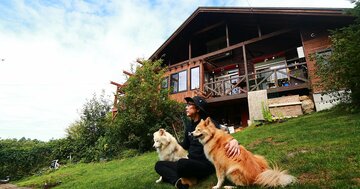 愛犬と山暮らしのはずが…300坪100万円の絶景を捨てて選んだ「意外な場所」