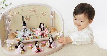 「赤ちゃん顔の雛人形」人気の火付け役　社長以外は全員女性で、働き方改革も実現