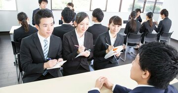 売り手市場で「内定する人」と「落ちる人」の3つの違い