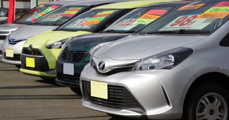 「中古車の買取価格が安すぎ！」と怒る人の死角、実はクルマを傷つける“4つのNG行為”とは？