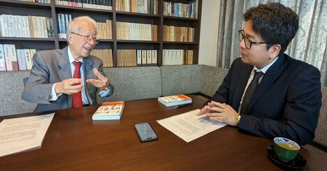 【スペシャル対談】異才・織田信長にあって他の武将にはなかった「1つの発想」