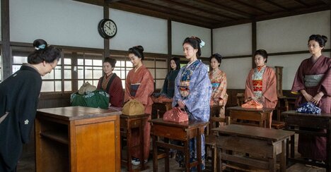 「強気な発言だと思われるかも」多部未華子が「朝ドラ主人公の先輩」として語った“ヒロイン論”〈風、薫る第21回〉