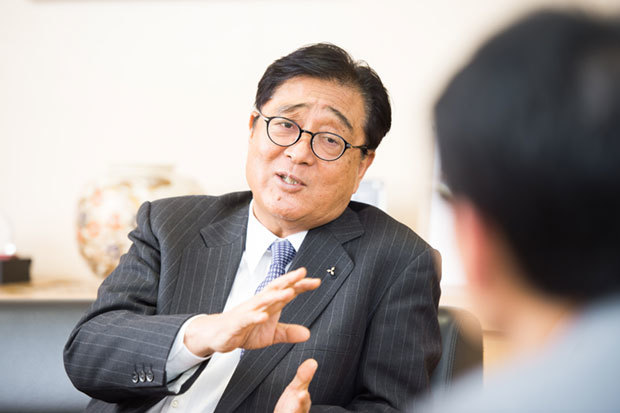 三菱自・益子修CEO「不祥事は社員や経営者をこんなに苦しめる」