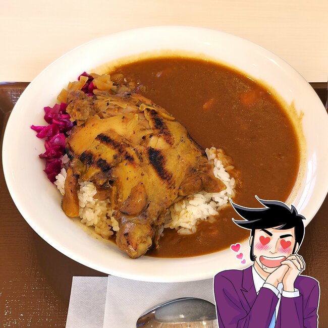 「絶対食べるぞ」「大好きすぎ」すき家の“豪快すぎるメニュー”チキンがデカすぎてご飯が見えないよ！「ほろほろで本当においしい」