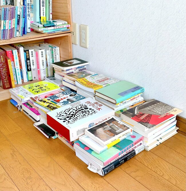 便利すぎて全部屋に置きたい…!ダイソーの“ニトリみたいな収納ラック”ごちゃごちゃな押し入れがスッキリした!「もう2つ欲しい」「スペースがだいぶ拡張されます」《購入レビュー》