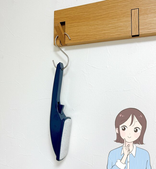 「玄関が片付きました！」「リピート3つ目」無印良品の“浮かせる収納”が便利すぎて、家中に欲しい！「見た目のオシャレ度も良し」