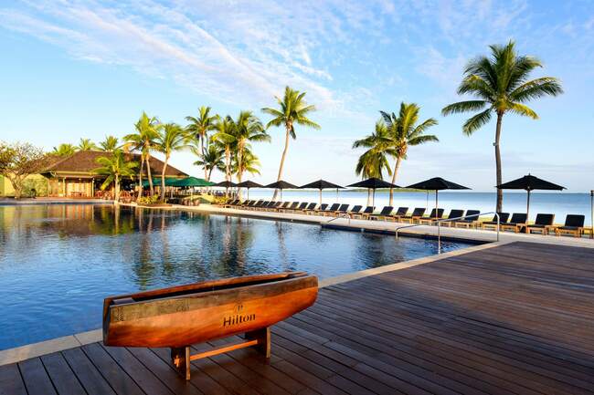 Hilton Fiji Beach Resort＆Spa