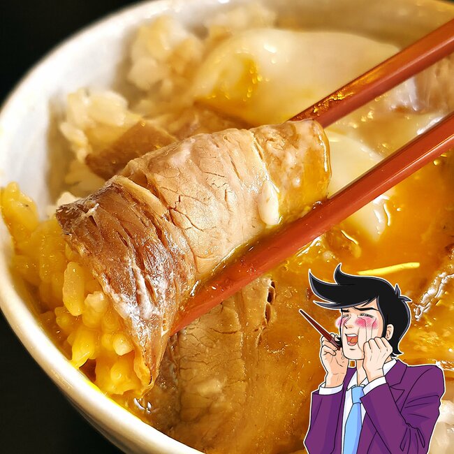「もっと早く気づきたかった」「大人のごほうび」幸楽苑の“370円メニュー”食べるたびに幸福感で満たされる！「甘じょっぱ感がいいね」