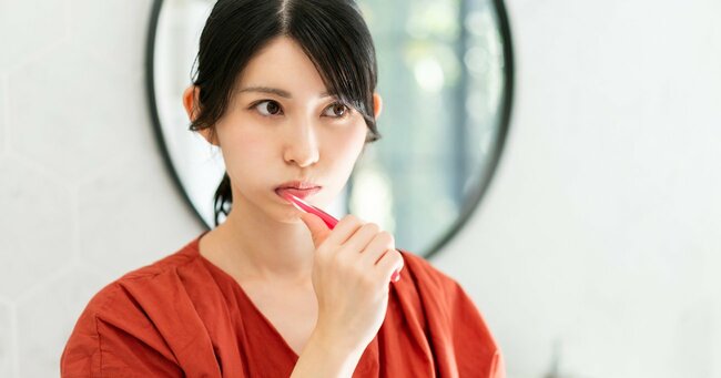 やせたいなら「歯磨き」が大事な理由、不十分だと太りやすい体質になることも