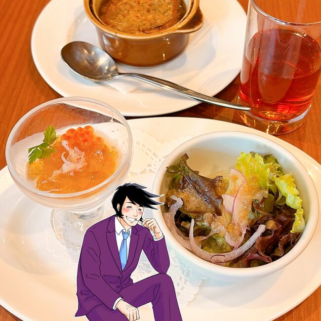 「えっぐい美味しかった」「どんぶりで食べたい」ロイヤルホストの“ご馳走だらけランチ”食後の満足度がえげつない!「毎回頼んでしまう…」