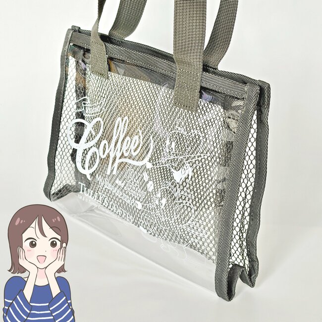 可愛すぎて毎日使ってる！タリーズ×トムとジェリーの「ぺたんこミニバッグ」ペットボトルや長財布が入って便利！《購入レビュー》