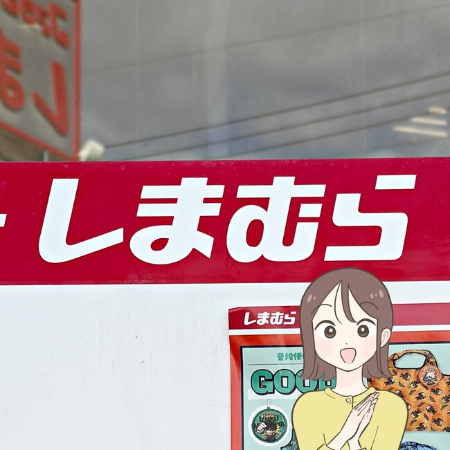 もう普通の財布に戻れない…!しまむらの「手ぶらで持てる財布」サッと会計できるので助かります!《購入レビュー》