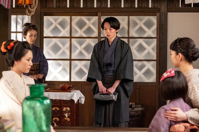 理想的な相手なのに…「結婚を迷う人」だけが気づく決定的な違和感〈風、薫る第56回〉