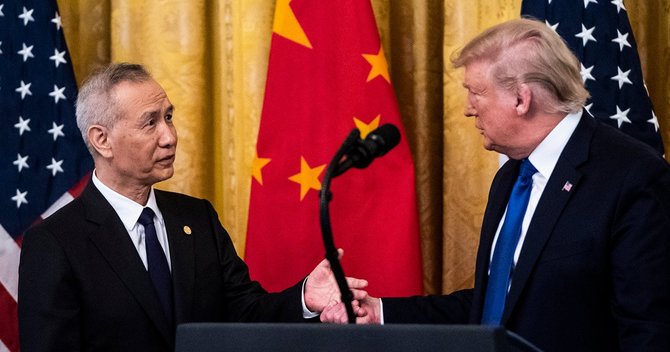 米中貿易協議