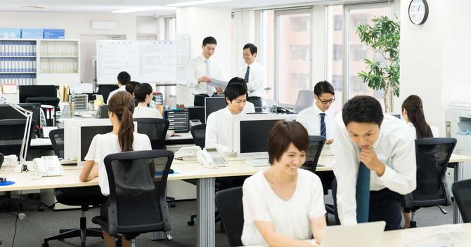終身雇用制