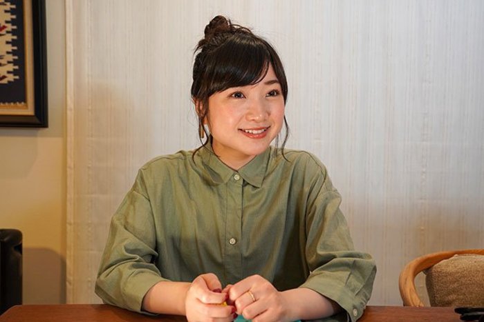 有安杏果が今伝えたい「立ち止まる勇気」