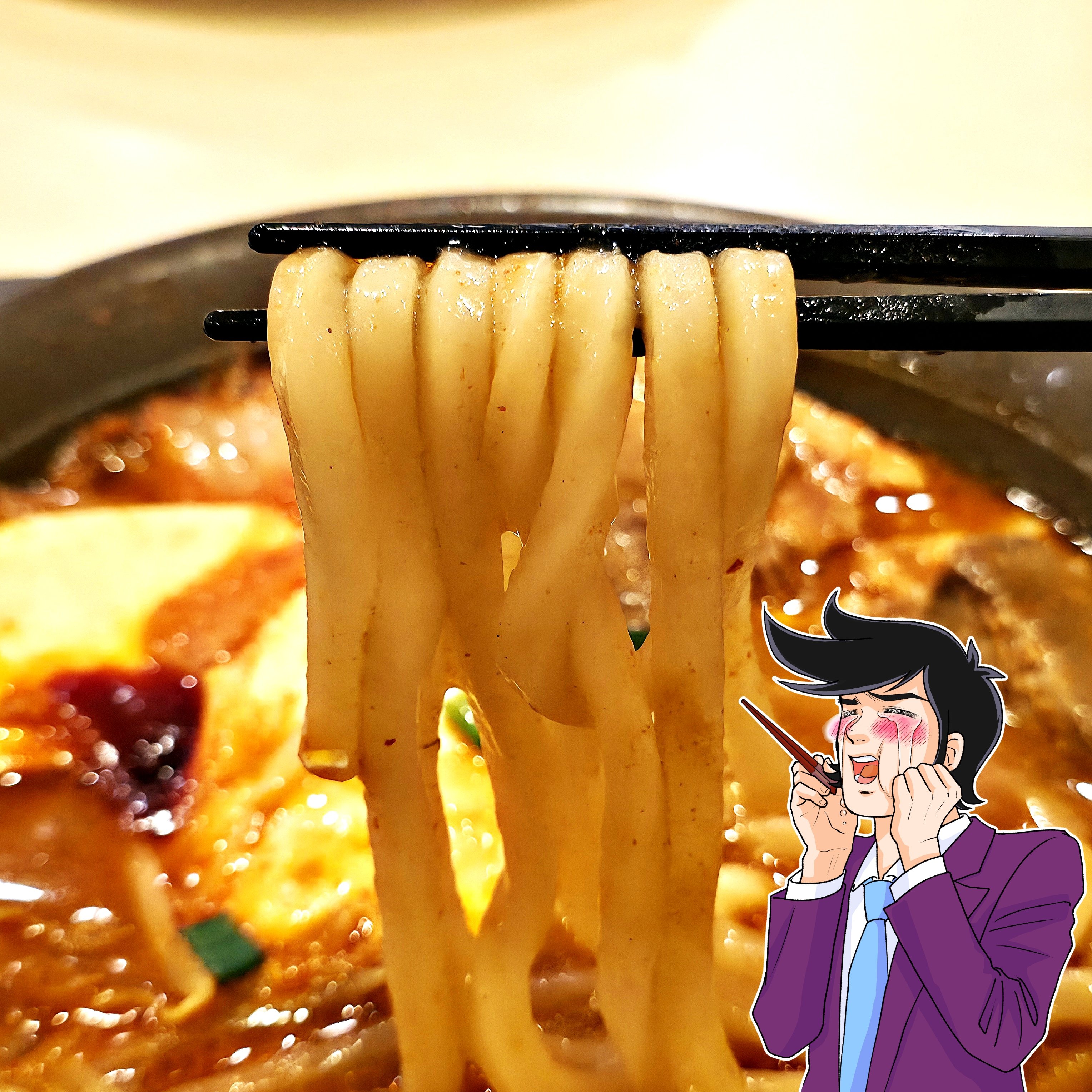 「全人類食べて欲しい」ガストの“うま辛チゲ鍋”が何度でも食べたくなるくらい美味しい！「多分過去一うまい」「また食べたい」