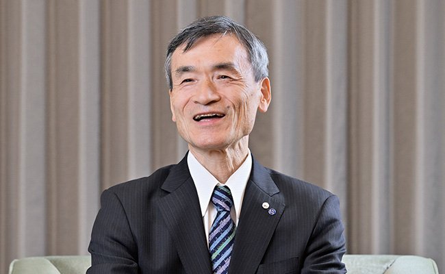 「心」を原点に、健康と快適を守るリネンサプライのリーディング企業