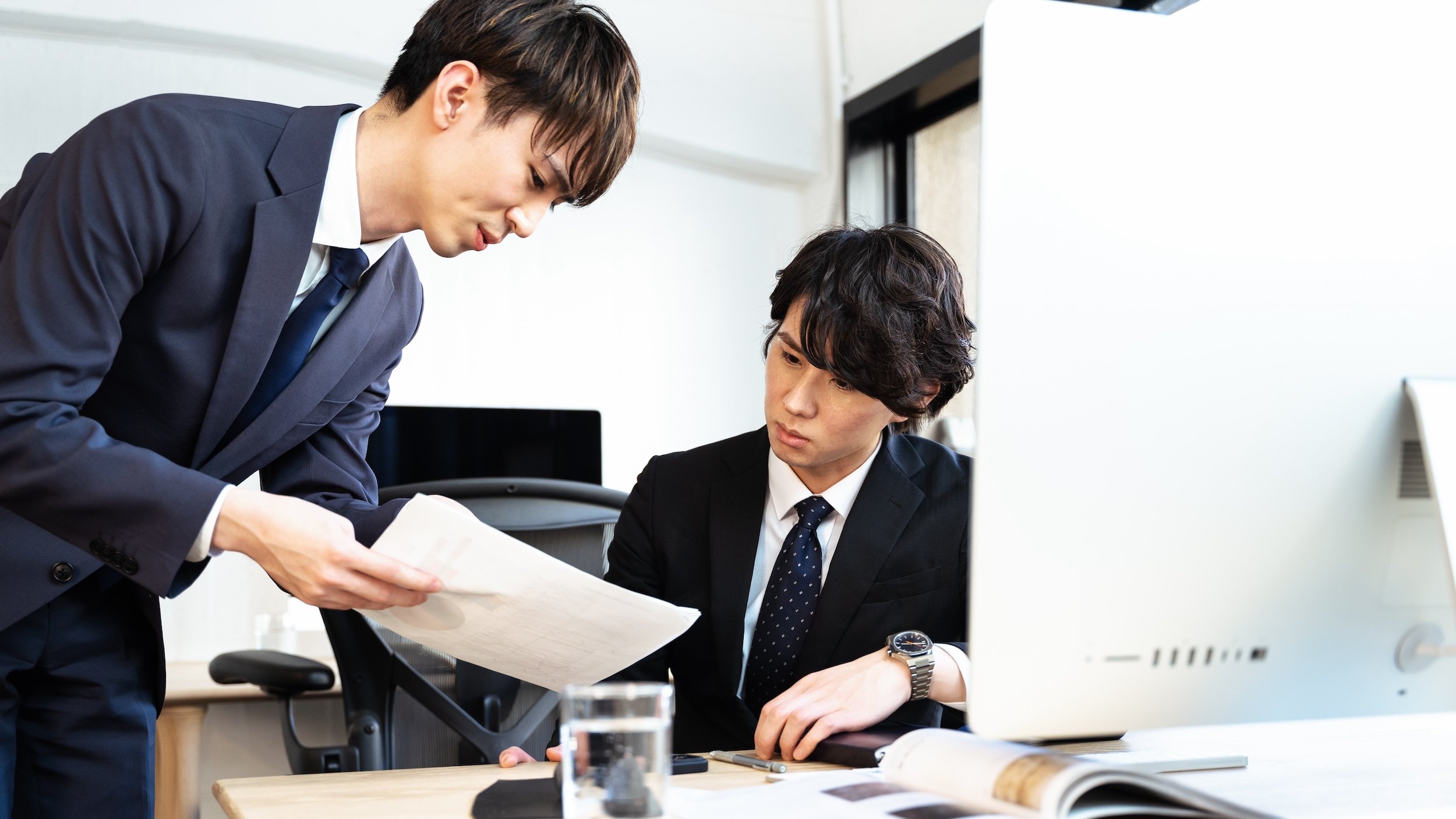 サイテーな管理職は「あの件、どうなった?」と確認する。じゃあ、いい管理職はどうする?