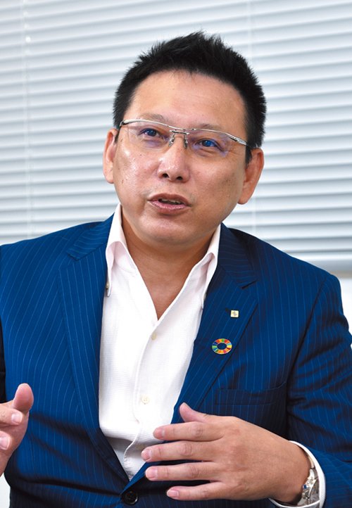 生命保険の相互扶助の精神を障がい者雇用に生かす