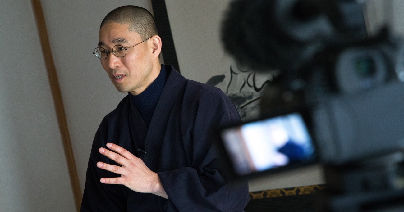 【大愚和尚】本人のいないところで人を褒めると、何が起きるのか