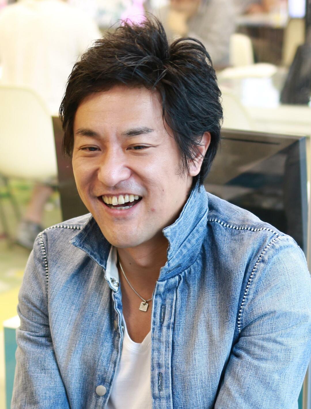 猪子寿之チームラボ代表インタビュー<br />「逆・玉の輿を狙って東大に行った」