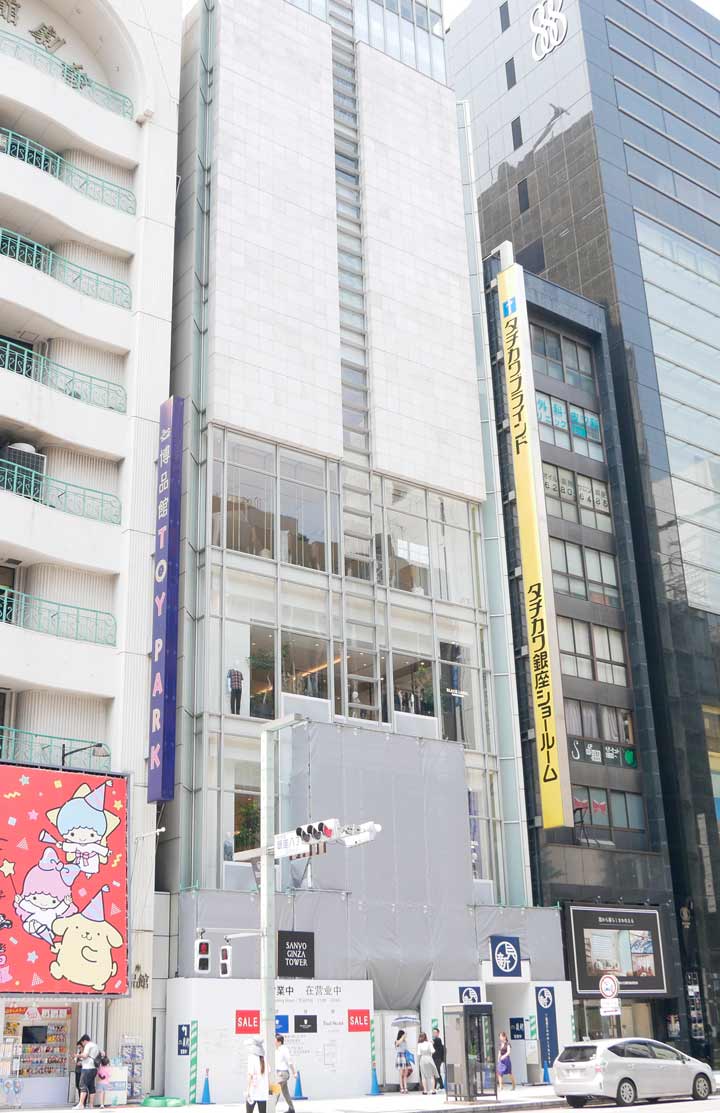 GINZA TIMELESS8