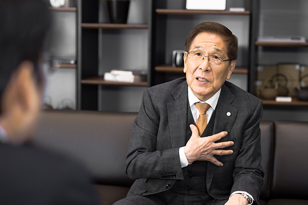 「ニトリ、イケアには行ったことがない」匠大塚会長が描く家具市場の再興