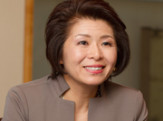 インテル日本法人社長　江田麻季子　ファッション企業とも提携 ＩｏＴ分野で地歩築く