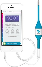 「体温計＋スマホ」「ゴミ箱＋センサー」が合体！超単純でもIoTで変革起こすキンサとエネボ
