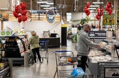米CPI、1月は前年比6.4％上昇　予想上回る