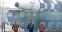 韓国は「北朝鮮のICBM発射」に圧力で対抗すべき理由、元駐韓大使が解説