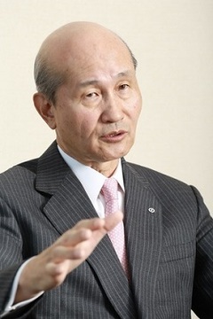 清水建設社長　宮本洋一　リニア新幹線工事にチャレンジしたい