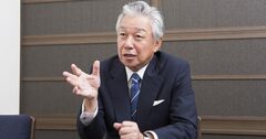 スカイマーク再建のキーマン・佐山展生氏「企業が本当に目指すべき日本一とは」