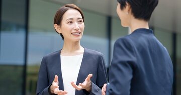 「がんばって話したのに伝わらない…」そんなモヤモヤを一発で解消する、頭よく話す「型」とは?