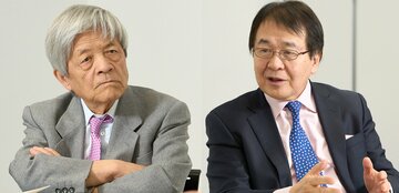 【田原総一朗×竹中平蔵】「賃上げ」なのになぜ私たちの生活は苦しいのか?ベーシックインカムを導入すべき理由とは?日本経済の行方を徹底ロング対談!
