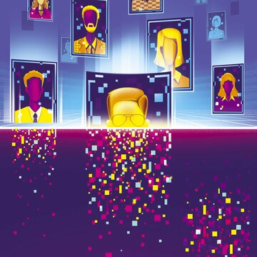 AIに仕事を奪われる？ それより深刻な事態とは