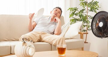 「エアコンつけても暑い…」夏の室内を快適にする5つの方法とは?