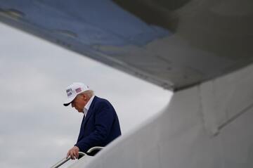 トランプ氏、新たな対ロシア制裁検討