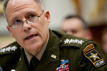 米陸軍、欧州でのドローン部隊を段階的廃止へ