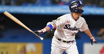 プロ2年目でシーズン200安打を達成ヤクルト・青木宣親が苦労の末に身につけた「打撃のコツ」とは?