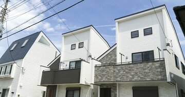 止まらない地価上昇への「苦肉の策」は、ウサギ小屋も極まれりの極狭小物件?