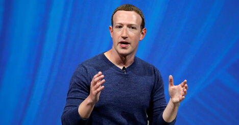 FBは「戦時」、独断色を強めるザッカーバーグ氏