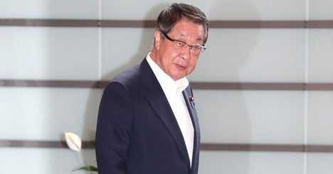 吉川元農相に500万円供与疑惑浮上、特捜部も捜査中で立件の可能性は