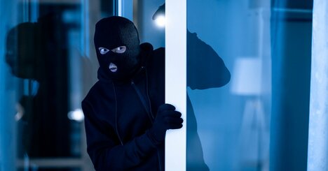 【元警察官に学ぶ闇バイト強盗対策】犯人と鉢合わせた！捕まって手足を縛られた！さあどうする？