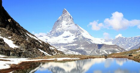 モンベル創業者の登山家・辰野 勇が72歳でマッターホルンに挑戦した理由が深すぎる！