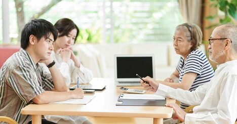 高齢の父の介護は嫁がやるべき→親戚たちのトンデモ発言に反論したい…夫が言う？それとも妻？
