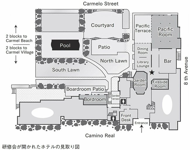 見取り図