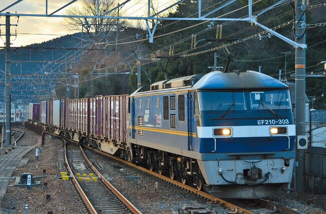 物流危機脱却の大きな「切り札」。持続的なサプライチェーンに貨物鉄道が欠かせない理由