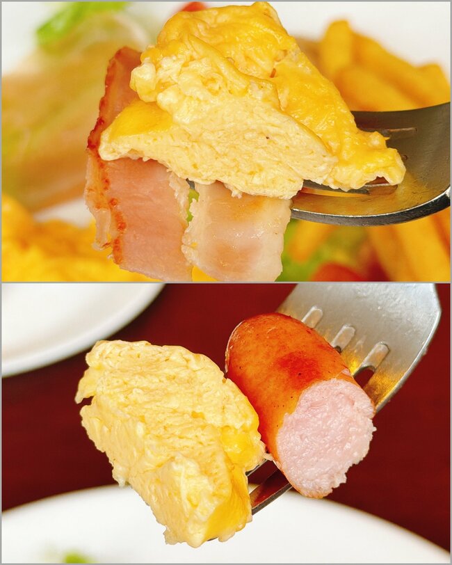 【デニーズ】こりゃ朝から長居しちゃうよ…！土日祝限定の「よくばりモーニング」好きなものだらけで贅沢すぎる！《実食レビュー》